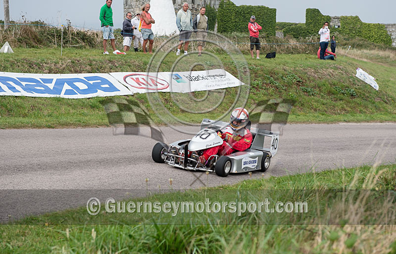 Alderney Hillclimb_2014_KART-11 - ALDERNEY HILL CLIMB 2014 - KARTS