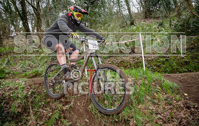 MTB 2019 Downhill Winter Series Round-3-49 - MTB 2019 DOWNHILL SERIES ROUND-3