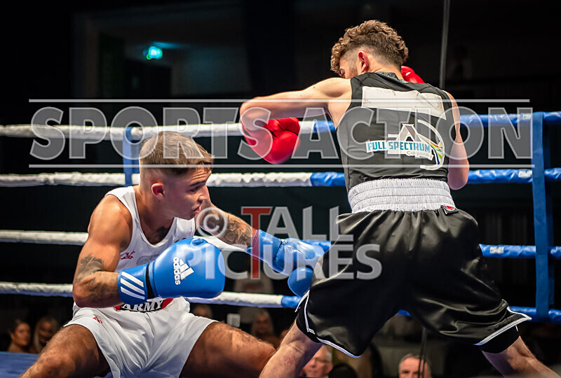 BOUT 13- Tom Teers v Josh Millington-18 - BOUT 13: Tom Teers v Josh Millington