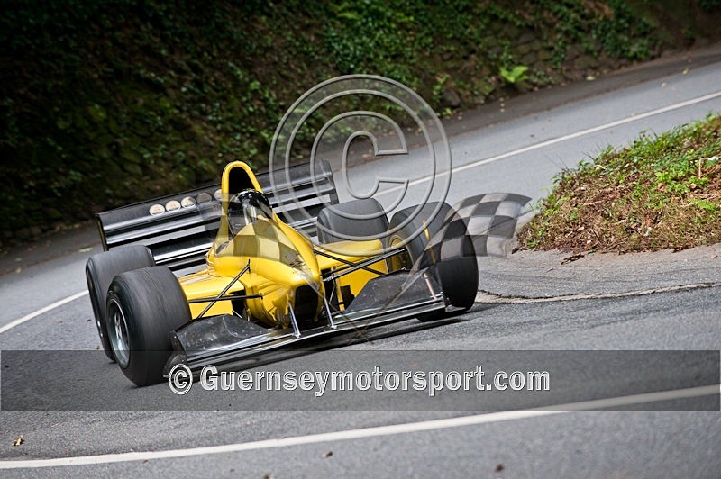 GSY Hill_09_Car--85 - GUERNSEY MSA NATIONAL 2009