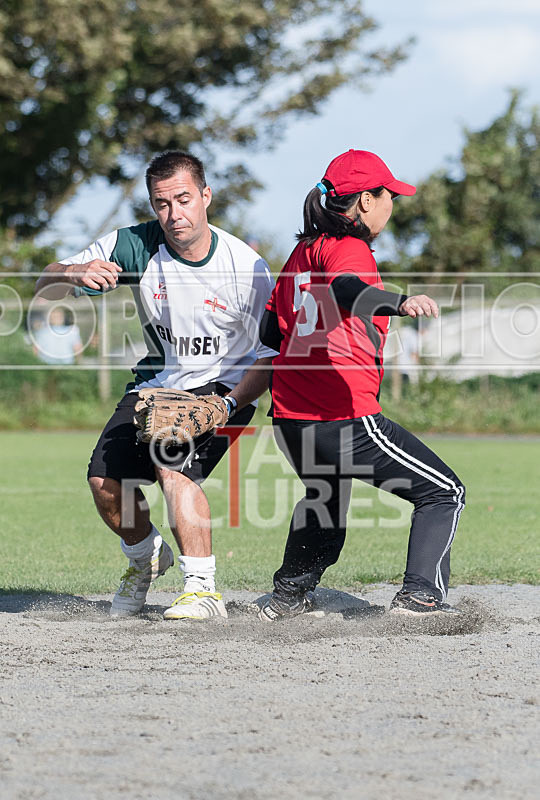 Softball A Muratti 2017-5 - GUERNSEY A v JERSEY A 2017 SOFTBALL MURATTI