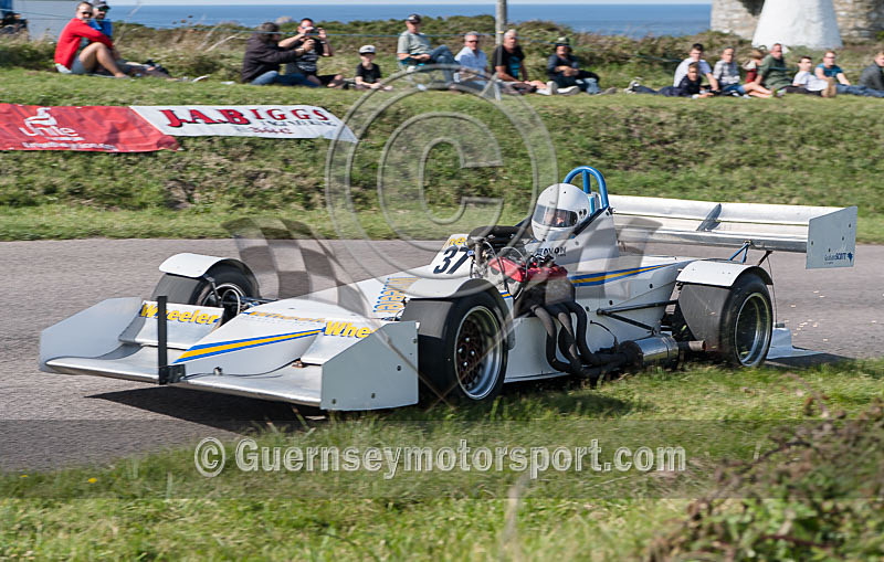 Fort Tourgis Hillclimb 2017-2 - ALDERNEY HILLCLIMB 2017