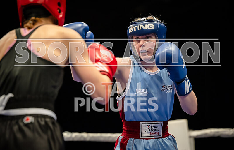 BOUT 12- Calli Bushell v Frankie Lyall-70 - BOUT 12: Calli Bushell v Frankie Lyall