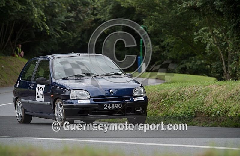Hill Climb_27-08-2012_Car-209 - CARS 2012-08-27