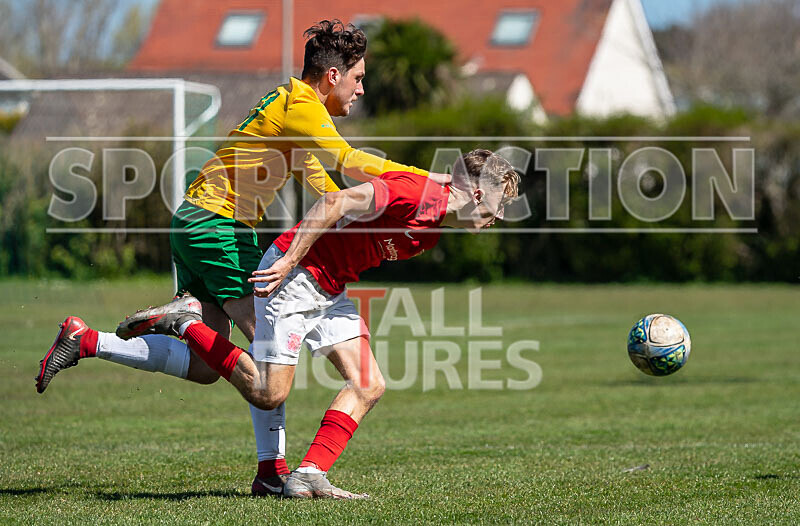 Jeremie Cup_Vale Rec v St Peter-4 - VALE REC v ST PETER