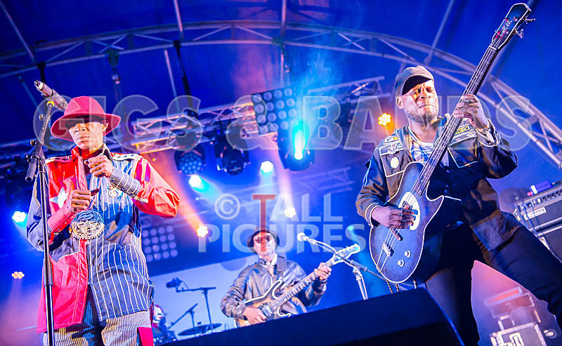 Jupiter  Okwess-9 - JUPITER & OKWESS