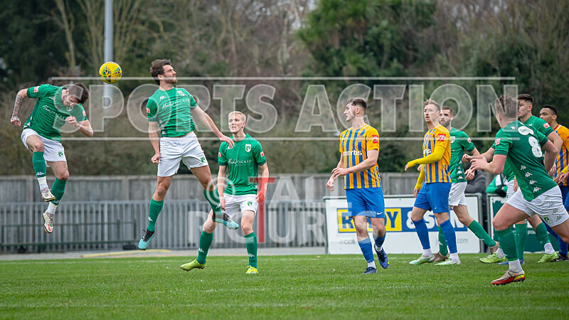 GFC v Basingstoke Town-19 - GFC v BASINGSTOKE TOWN
