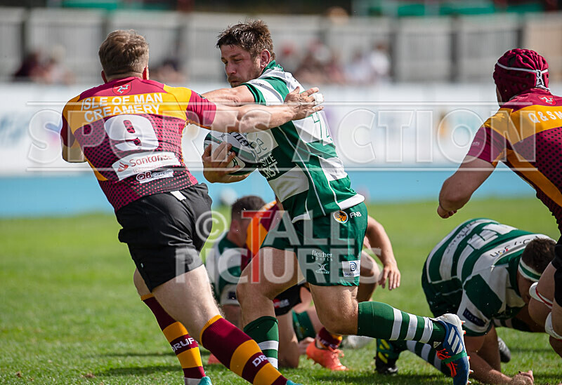 Guernsey Raiders v Douglas RFC-85 - GUERNSEY RAIDERS v DOUGLAS RFC