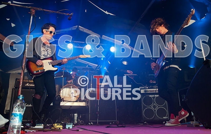 Gaa Gaas featuring Brobots-29 - THE GAA GAAS