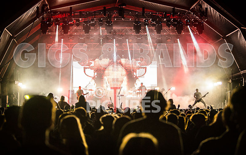 Pendulum Live-46 - PENDULUM LIVE