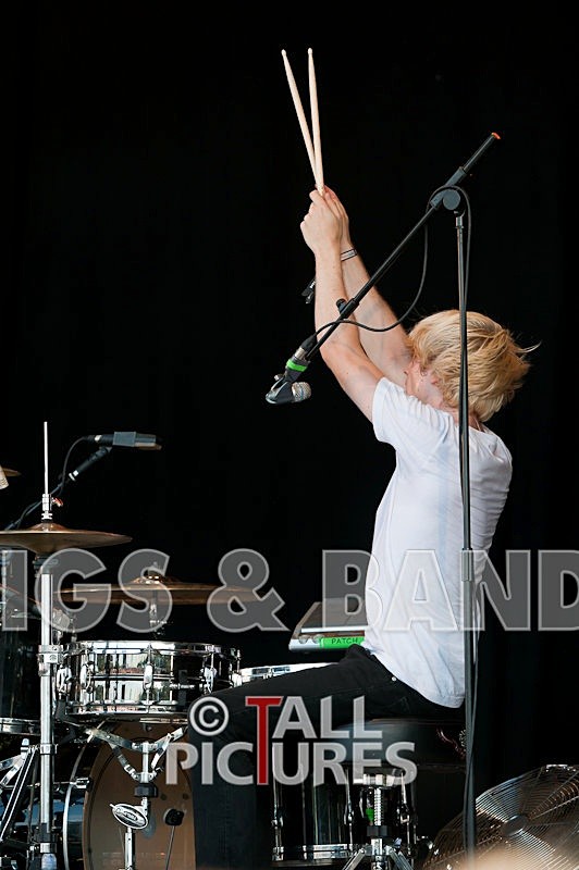 Blood Red Shoes-11 - BLOOD RED SHOES