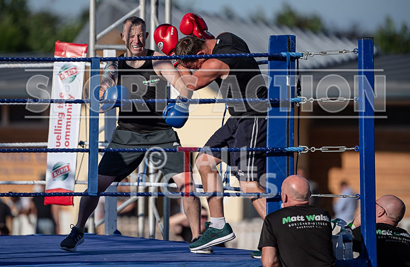 BOUT-4 Steve The Predator Le Prevost v Sean Gauvain-11 - BOUT-4 Steve 'The Predator' Le Prevost v Sean Gauvain