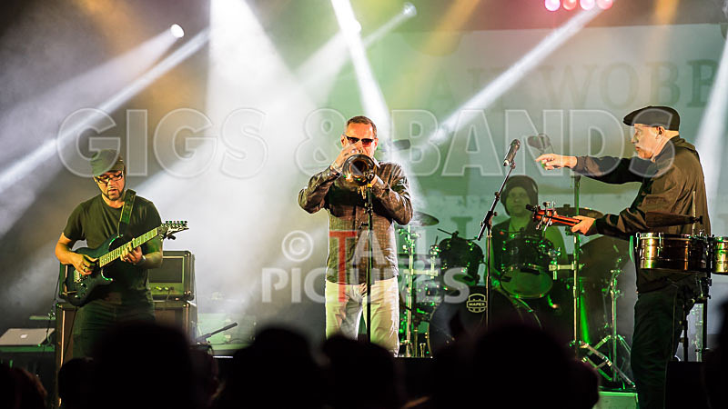 Jah Wobble The Invaders of the Heart-55 - JAH WOBBLE & THE INVADERS OF THE HEART