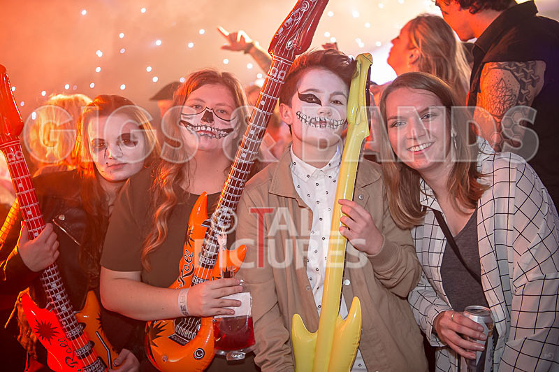 That 80s Rock Show-68 - HAUNTED HOUSE 2016 - SATURDAY'S PARTY