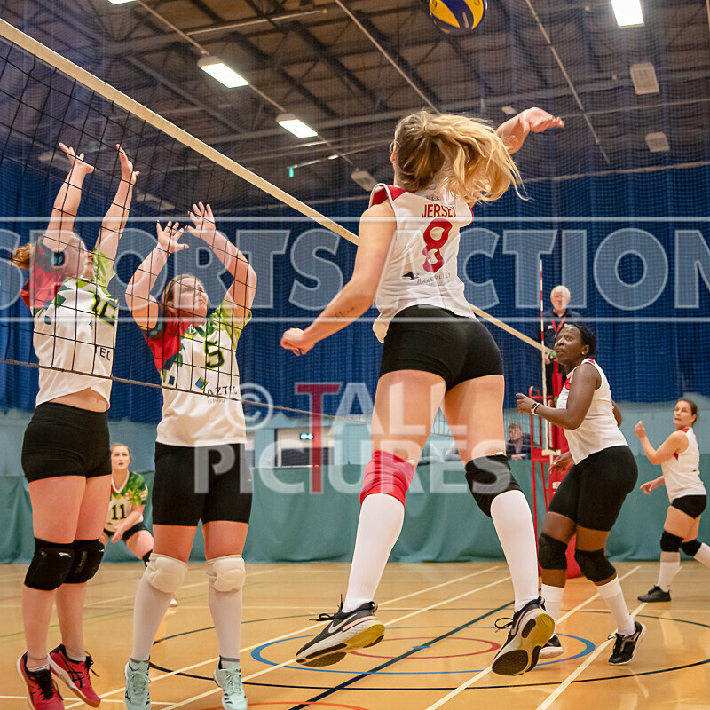 Womans Volleyball Inter-Insular 2022-1 - WOMANS INTER-INSULAR VOLLEYBALL 2022