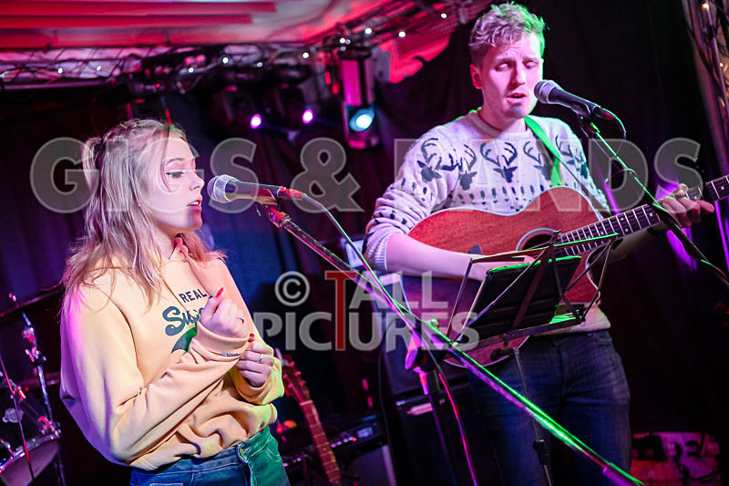 SoPM_2018 Christmas Gig-38 - SCHOOL OF POPULAR MUSIC CHRISTMAS GIG 2018