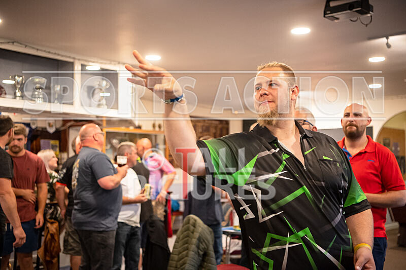 Darts Grand Slam 2021-40 - DARTS GRAND SLAM 2021