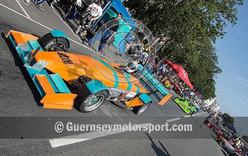 Guernsey National Hill Climb_2013_Car-42 - GUERNSEY NATIONAL 2013 - CARS