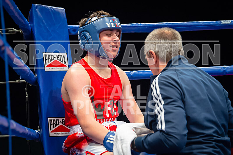 Bout 2_T J Kimber v Ronny Prestedge-13 - Bout 2_T J Kimber v Ronny Prestedge