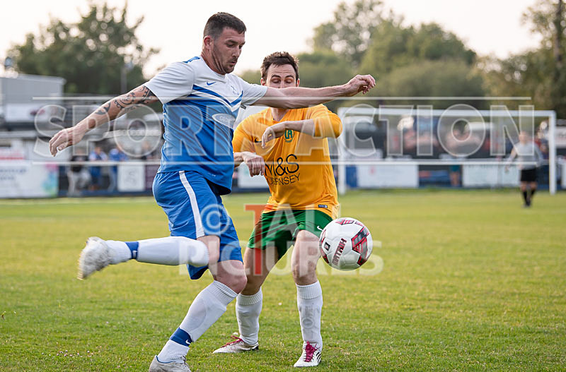 Rossborough FA Cup Final 2018-13 - THE 2018 ROSSBOROUGH FA CUP FINAL