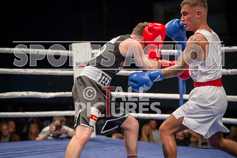 BOUT 13- Tom Teers v Josh Millington-60 - BOUT 13: Tom Teers v Josh Millington