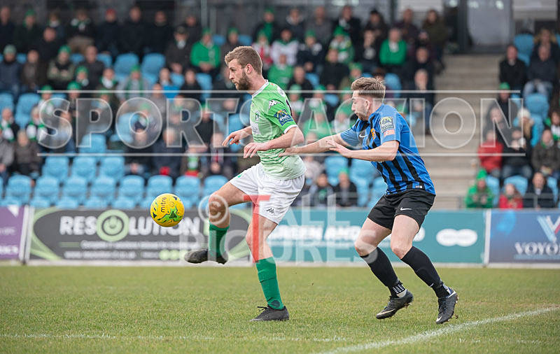 GFC v Sevenoaks Town-83 - GFC v SEVENOAKS TOWN