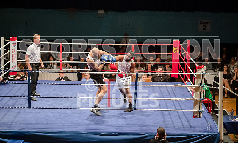 BOUT-13 - Oblie Botchway v Lewis Oakford-25 - BOUT-13 - Oblie Botchway v Lewis Oakford