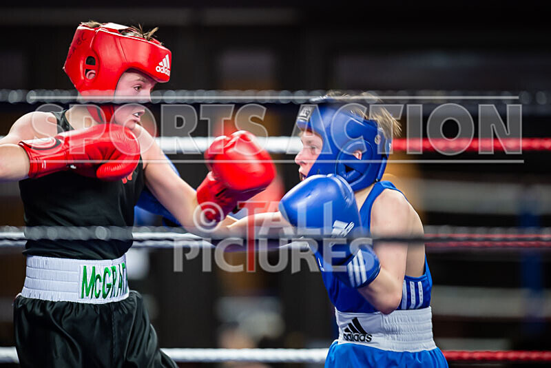 BOUT-1- Jack McGrath v Leyton Fregory-1 - BOUT-1- Jack McGrath v Leyton Fregory