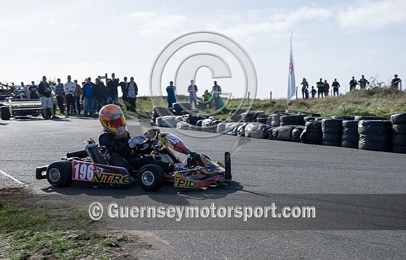 Alderney Airport Kart_2013-6 - ALDERNEY AIRPORT SPEED EVENT 2013 - KARTS