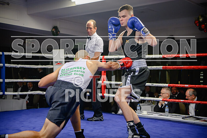 BOUT- 8_Ruslan Gogercaks v Jack Young-19 - BOUT: 8_Ruslan Gogercaks v Jack Young