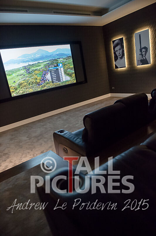 Ultimate Cinema-11 - A LUXURY CINEMA EXPERIENCE