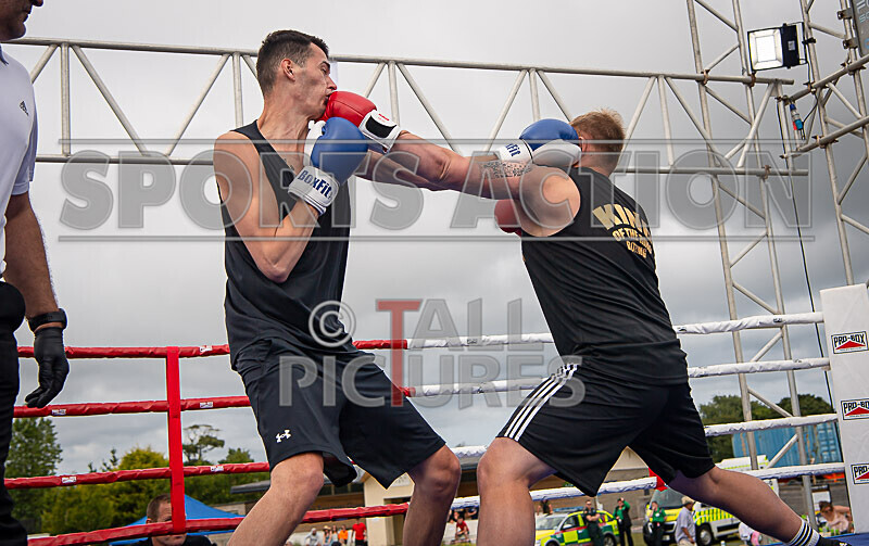 BOUT 7- Luke the Attack Man Atkinson v Chris Granite Gavey-19 - BOUT 7- Luke 'the Attack Man' Atkinson v Chris 'Granite' Gavey
