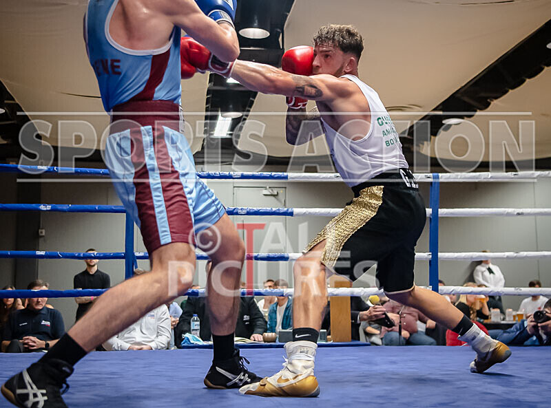 BOUT 13_Billy Poullain v Arran Devine-55 - BOUT 13_Billy Poullain v Arran Devine