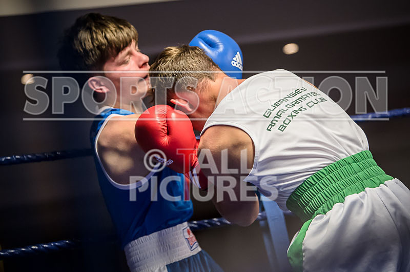 BOUT- 4 Niall Adams v Ricky Wheatly-49 - BOUT-4 Niall Adams v Ricky Wheatly