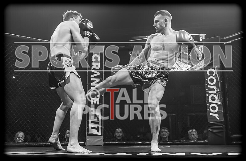 BOUT- 10 - Johan Pols v Ralph Pickering-20 - BOUT 10 - Johan Pols v Ralph Pickering