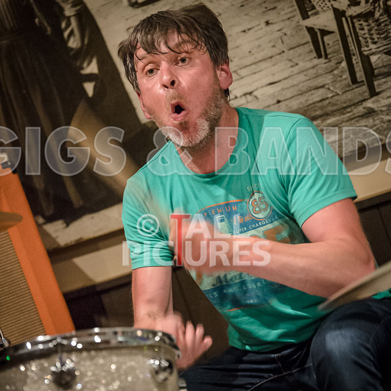 Gay Army-320 - JO REEVE'S 40th WITH GAY ARMY