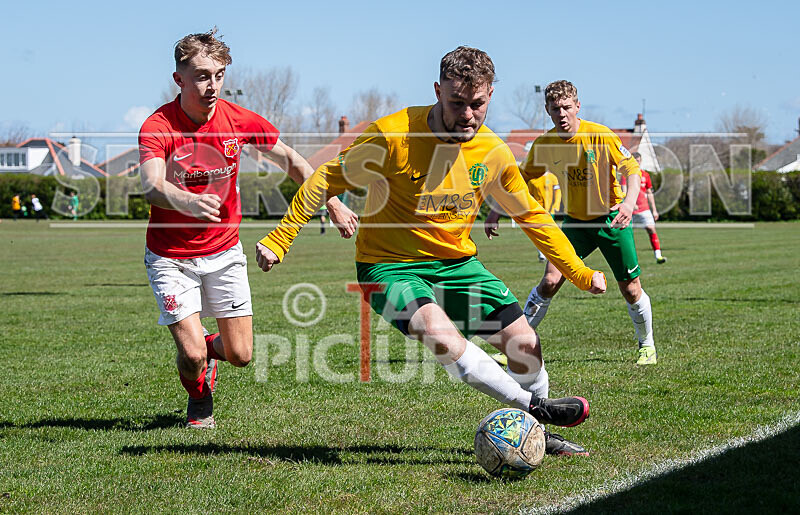 Jeremie Cup_Vale Rec v St Peter-1 - VALE REC v ST PETER