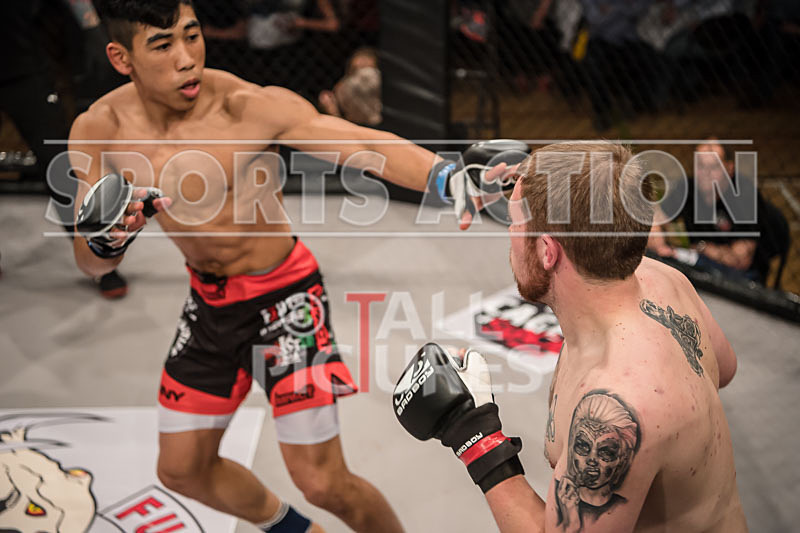 Dan To v Drew Brackley-19 - BOUT-7 Dan To v Drew Brackley