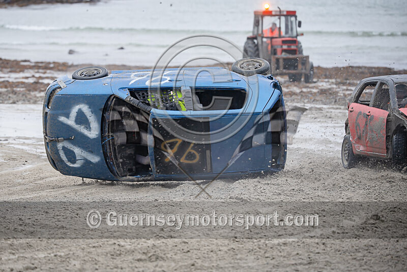 AUTOCROSS CHOUET 50th_01-11-2020-14 - GUERNSEY AUTOCROSS CLUB 50th YEAR AT CHOUET BEACH