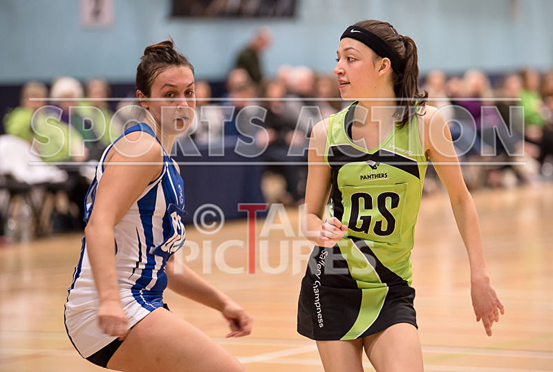 NETBALL_Panthers v Woodley 2017-21 - SAFFERY PANTHERS v WOODLEY
