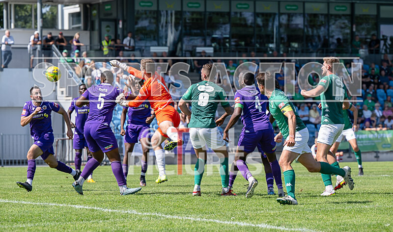 GFC v Tooting  Mitcham United 2022-151 - GFC v TOOTING & MITCHAM UNITED