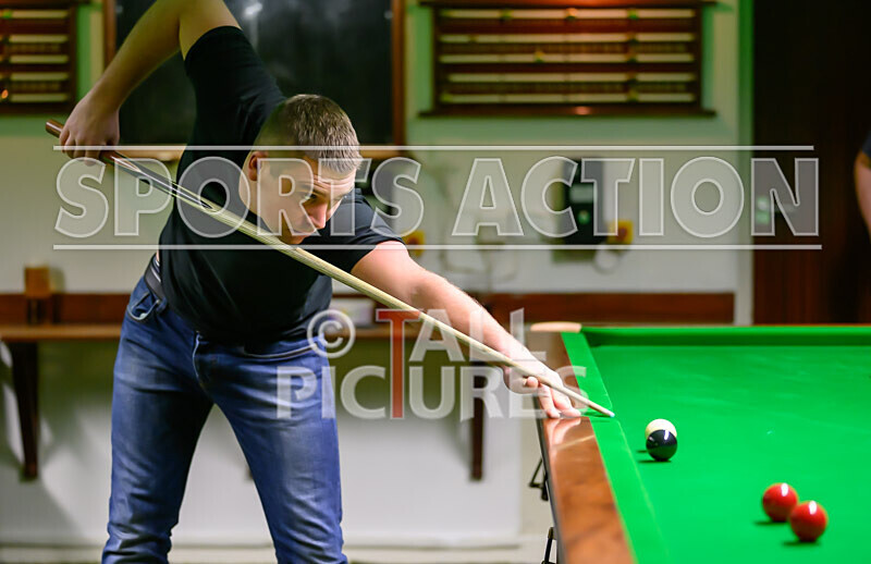 TC Roofing Snooker League 2023-18 - T & C SNOOKER LEAGUE 2023