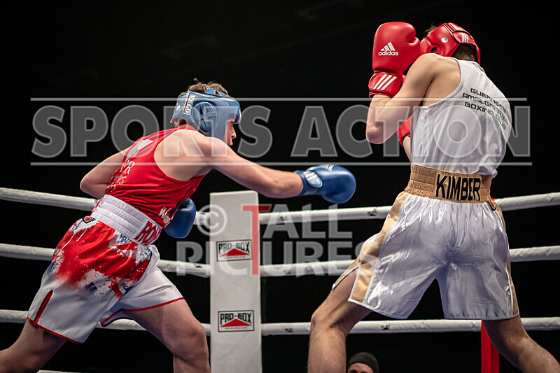 Bout 2_T J Kimber v Ronny Prestedge-9 - Bout 2_T J Kimber v Ronny Prestedge