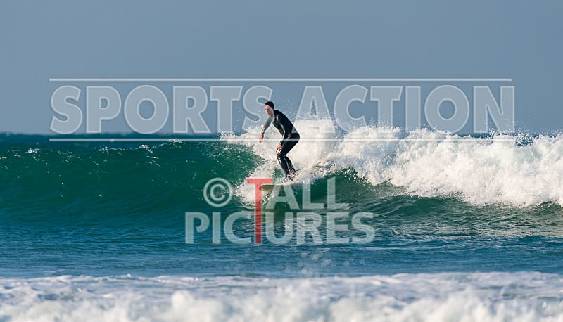 Surfing_18-11-2018-119 - SURFING AT VAZON BAY GUERNSEY