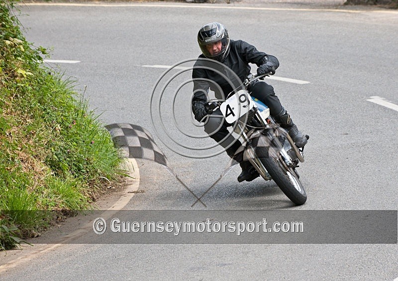 Jersey National Bike-21 - JERSEY MSA NATIONAL 2008