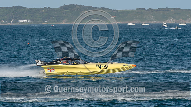 Powerboats 2015_Race-2-25 - GPA 2015 OFFSHORE CHAMPIONSHIP_RACE-2