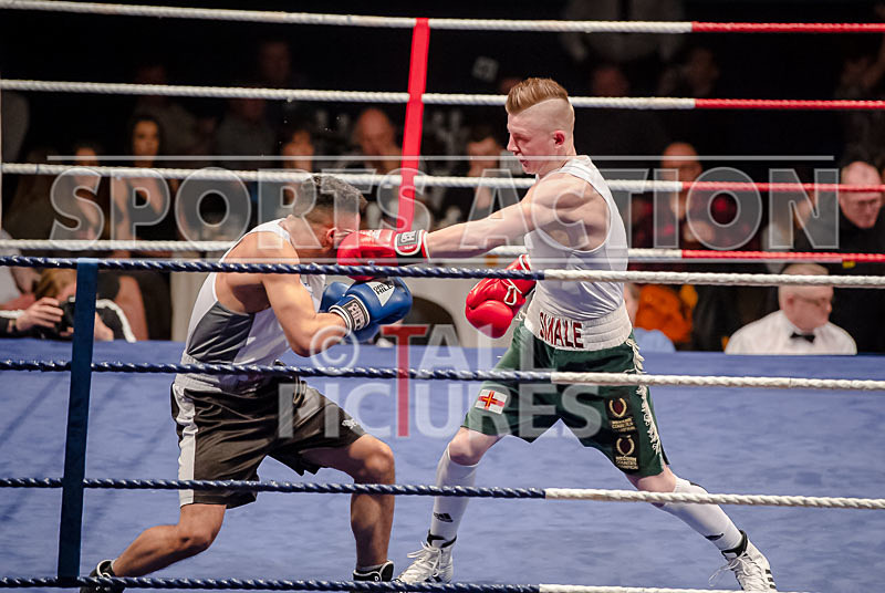 BOUT-16 - Mason Smale v Daniel Robinson-24 - BOUT-16 - Mason Smale v Daniel Robinson