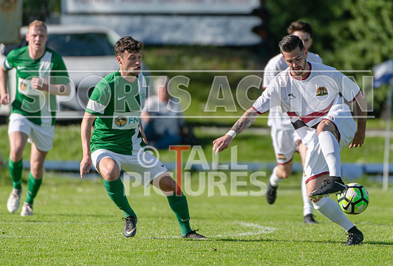 Guernsey v Upton Park-7 - GUERNSEY v UPTON PARK