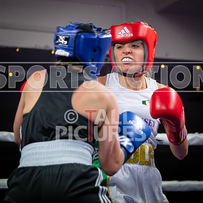 BOUT 5_Daniella Le Flem v Chantelle Gordon-16 - BOUT 5_Daniella Le Flem v Chantelle Gordon