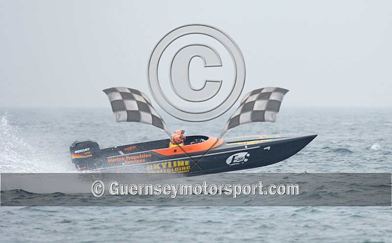 Honda Powerboat_F8-4 - POWERBOAT RACING 2006